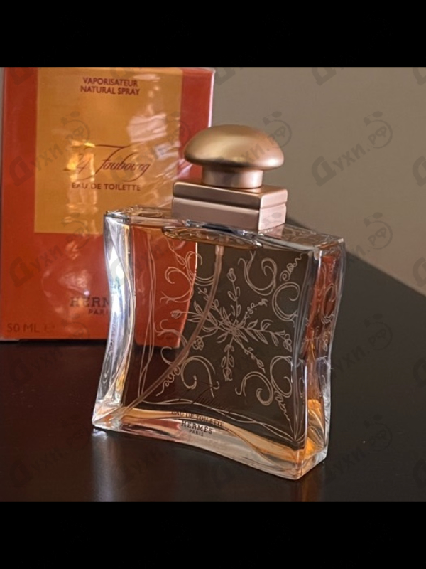 Духи 24,faubourg от Hermes