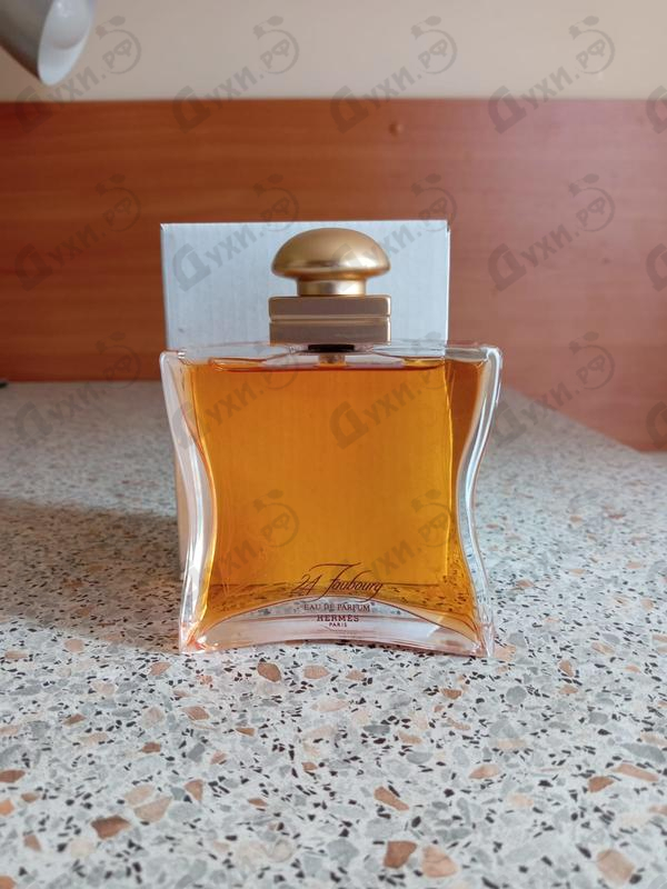 Отзывы Hermes 24,faubourg