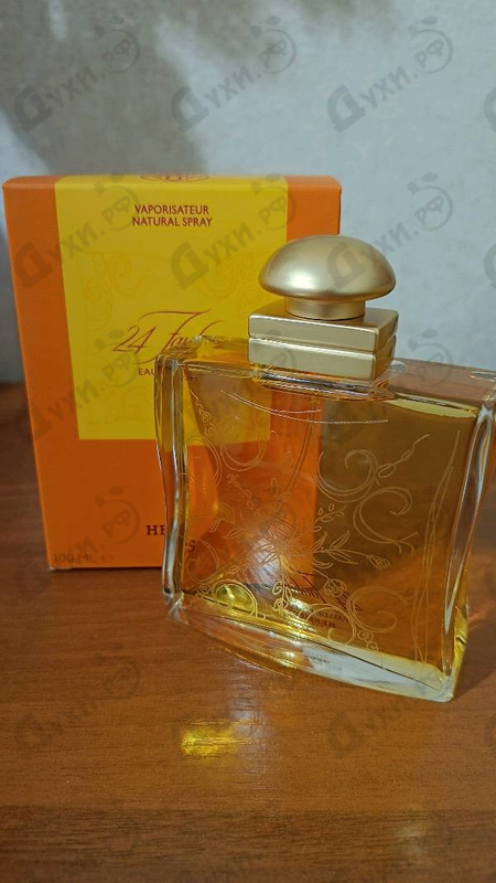 Парфюмерия 24,faubourg от Hermes