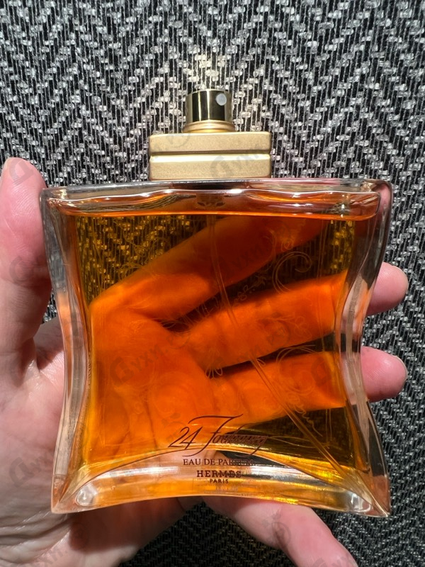 Парфюмерия 24,faubourg от Hermes