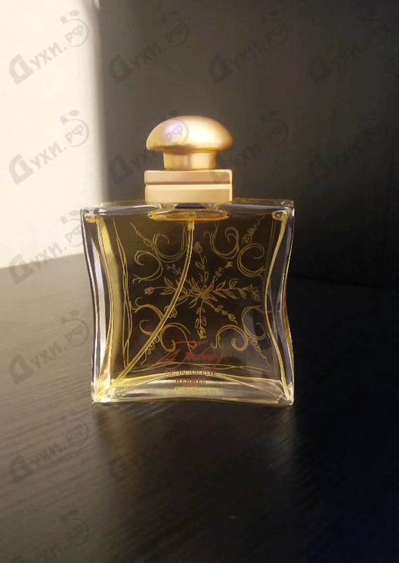 Духи 24,faubourg от Hermes