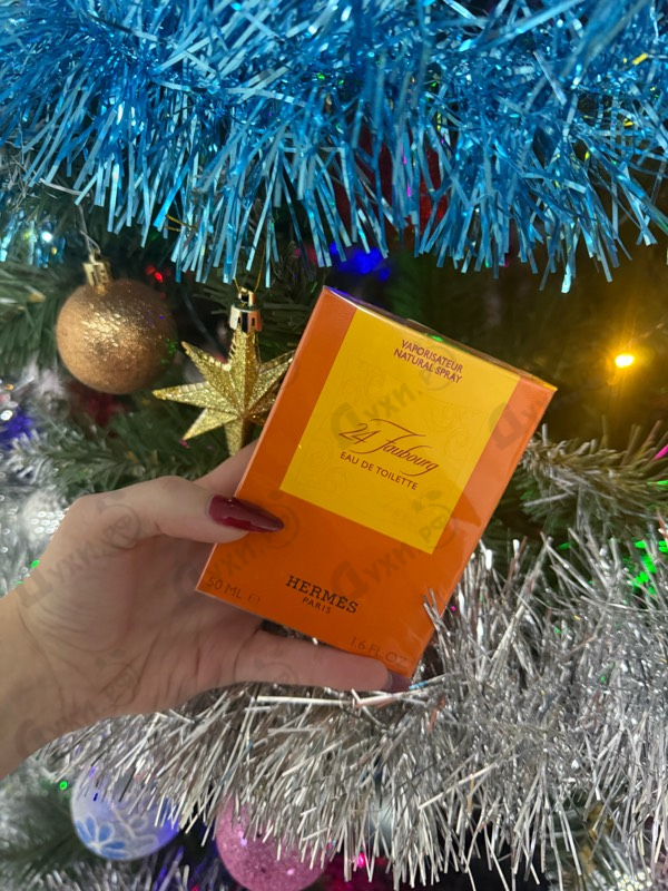 Купить 24,faubourg от Hermes
