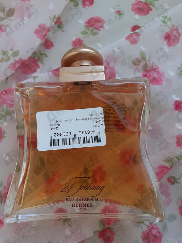Купить 24,faubourg от Hermes Отзыв Hermes 24,faubourg