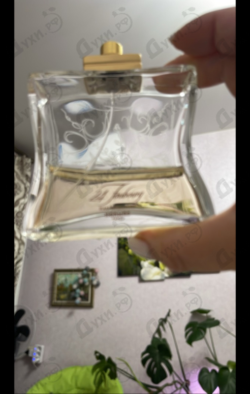 Духи 24,faubourg Eau Delicate от Hermes