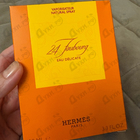 Отзывы Hermes 24,faubourg Eau Delicate