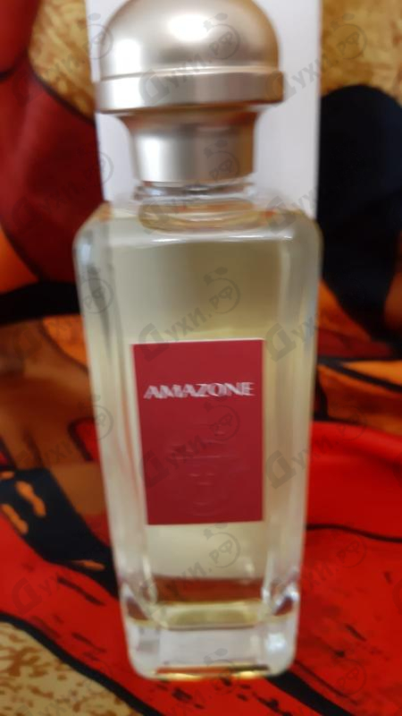 Духи Amazone от Hermes Парфюмерия Hermes Amazone