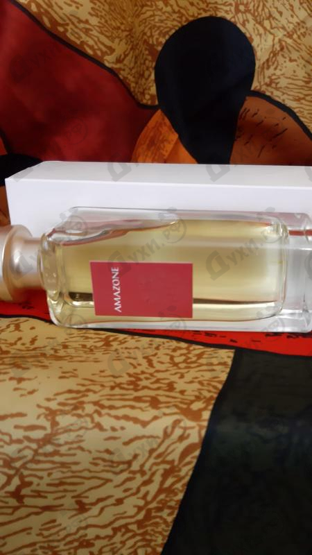 Парфюмерия Amazone от Hermes Купить Hermes Amazone