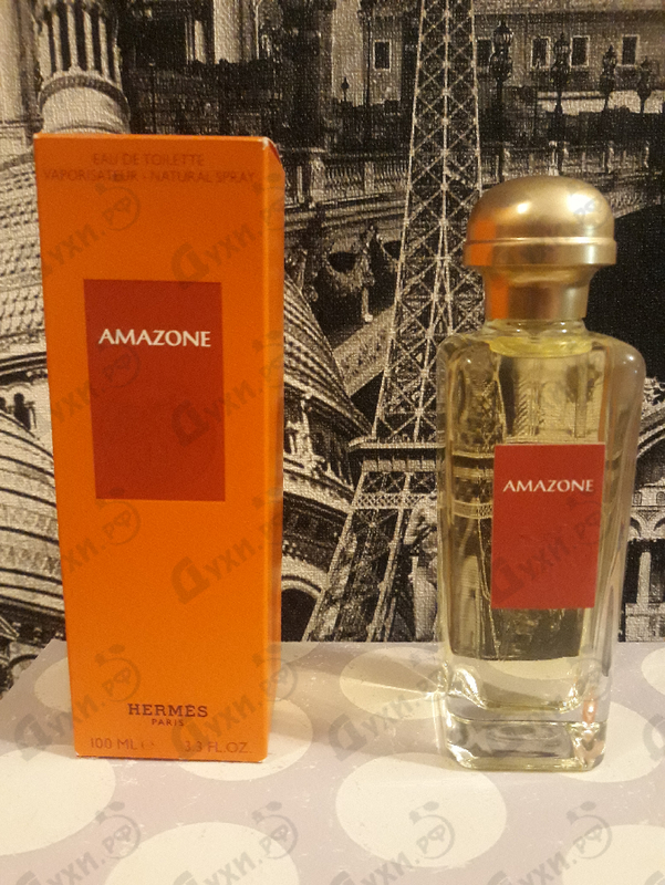 Духи Hermes Amazone Духи Amazone от Hermes