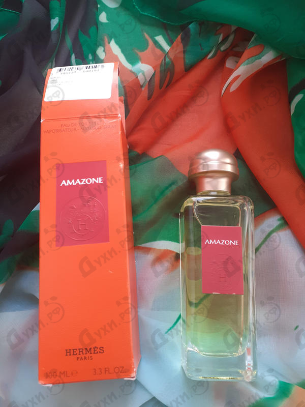Парфюмерия Hermes Amazone Купить Amazone от Hermes