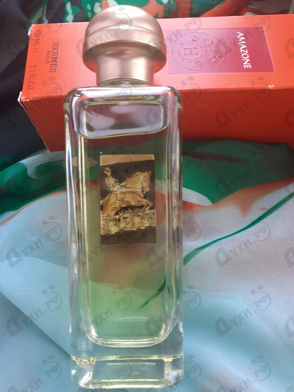 Купить Hermes Amazone Духи Amazone от Hermes