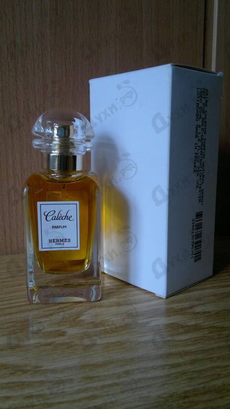Парфюмерия Hermes Caleche Парфюмерия Caleche от Hermes