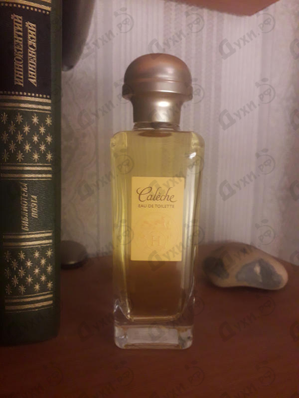 Парфюмерия Caleche от Hermes Отзыв Hermes Caleche