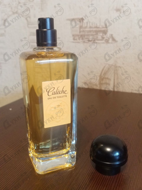 Духи Caleche от Hermes