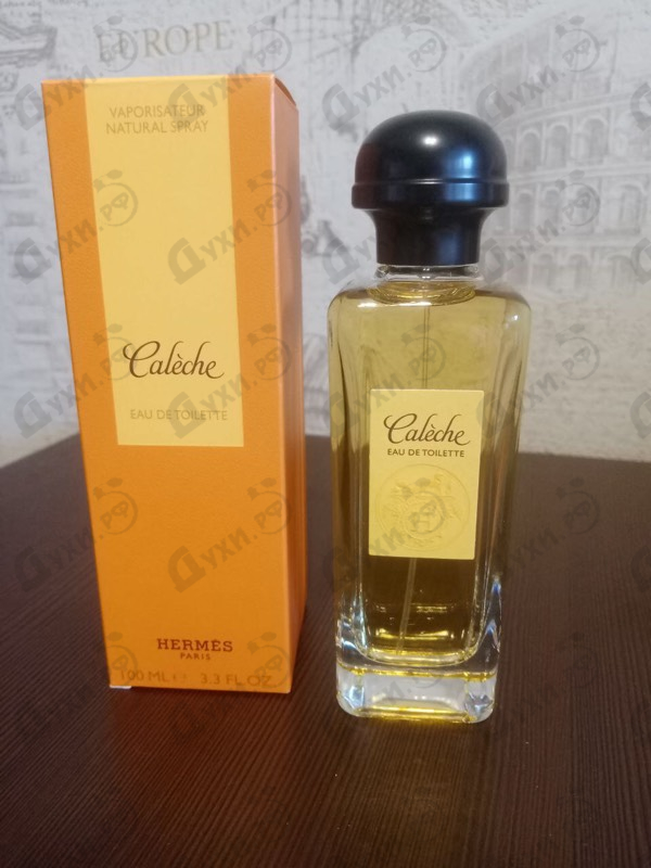 Парфюмерия Caleche от Hermes