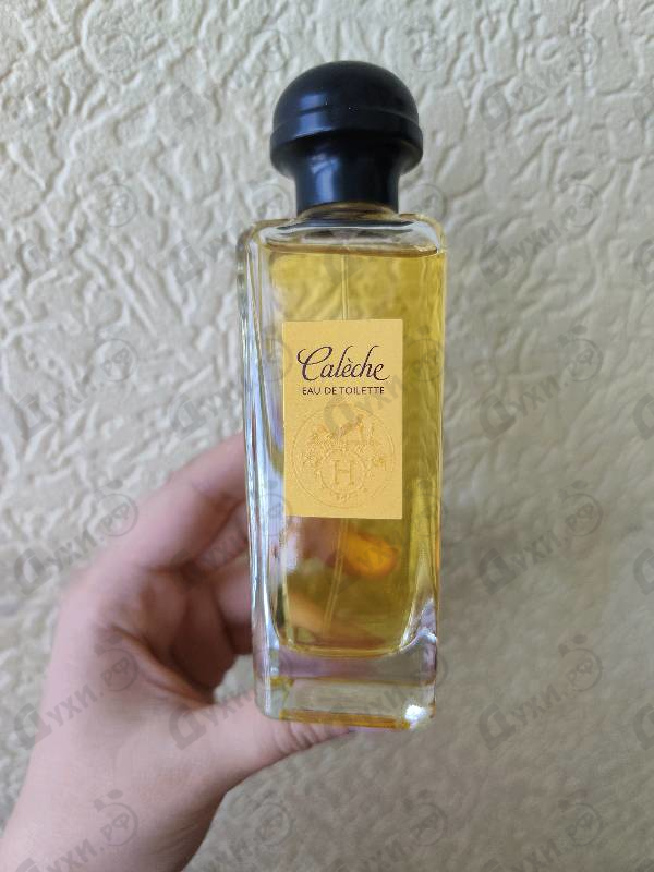 Парфюмерия Caleche от Hermes