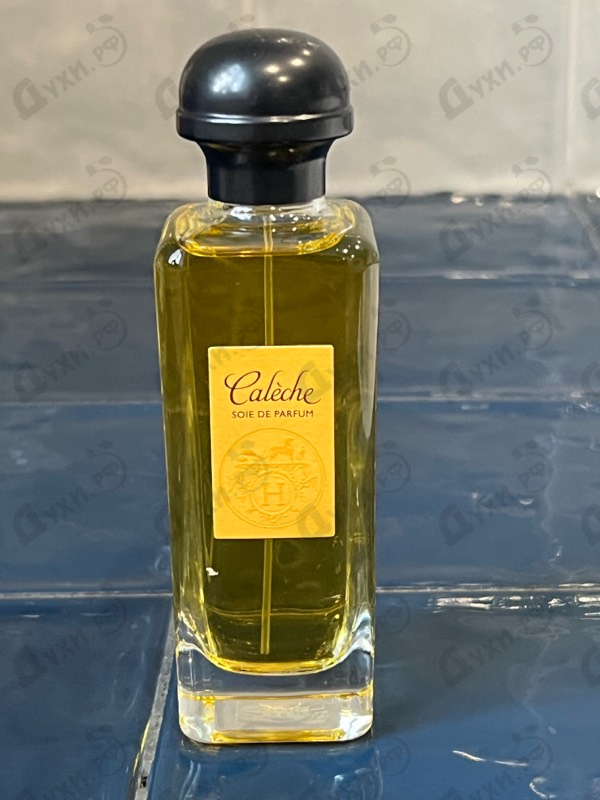 Парфюмерия Caleche от Hermes