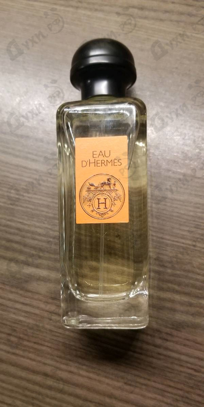 Парфюмерия Eau D'hermes от Hermes