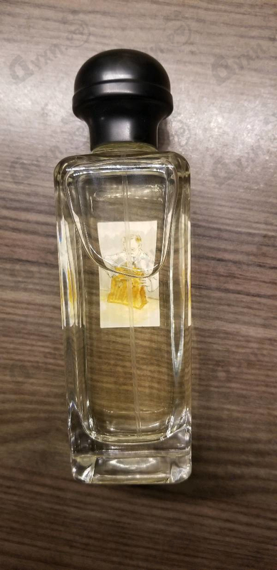 Парфюмерия Hermes Eau D'hermes
