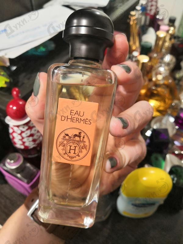 Духи Hermes Eau D'hermes Духи Eau D'hermes от Hermes