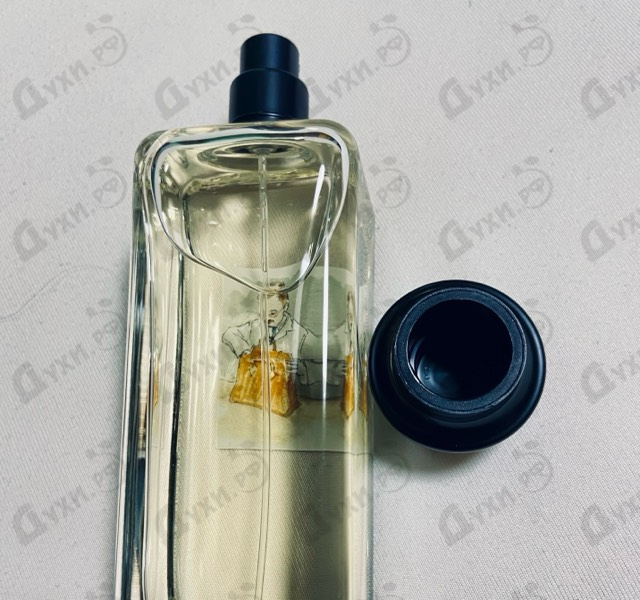 Парфюмерия Eau D'hermes от Hermes
