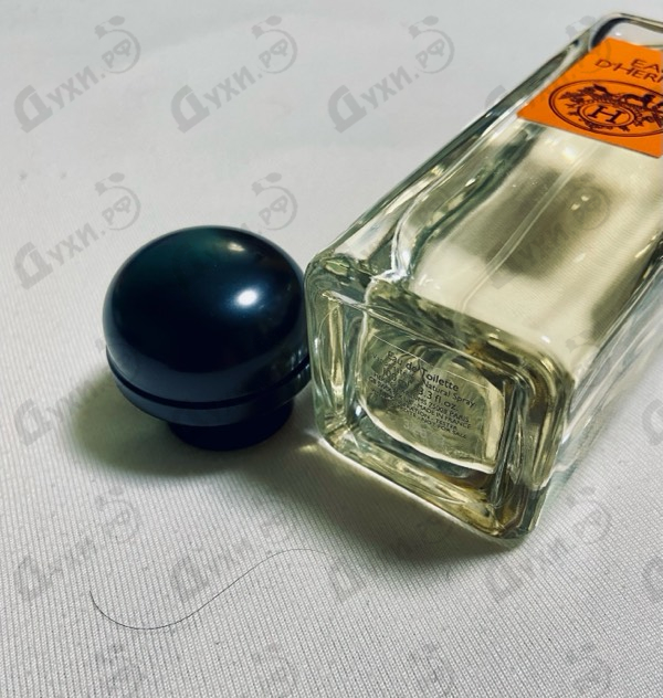 Духи Eau D'hermes от Hermes
