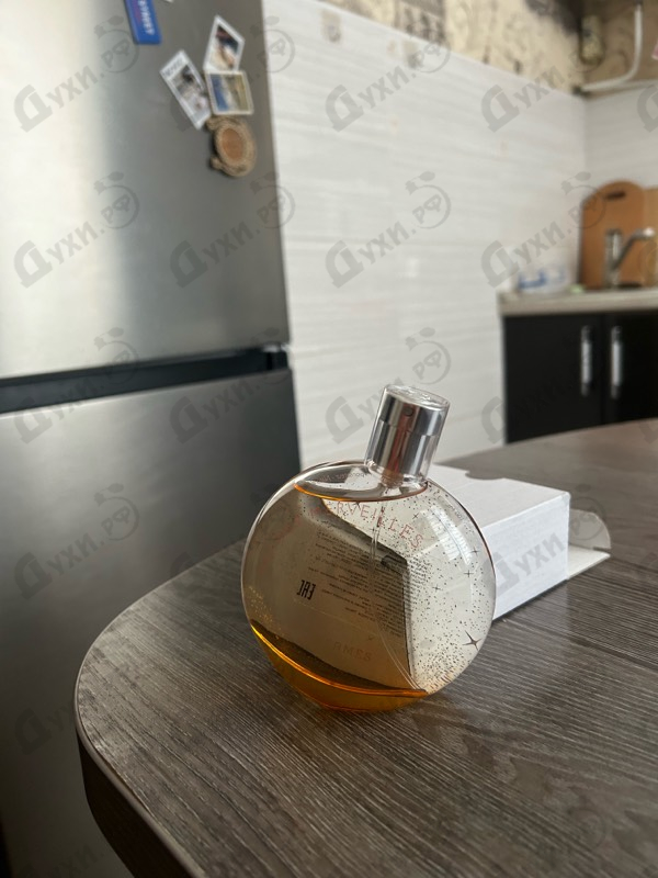 Духи Eau Des Merveilles от Hermes
