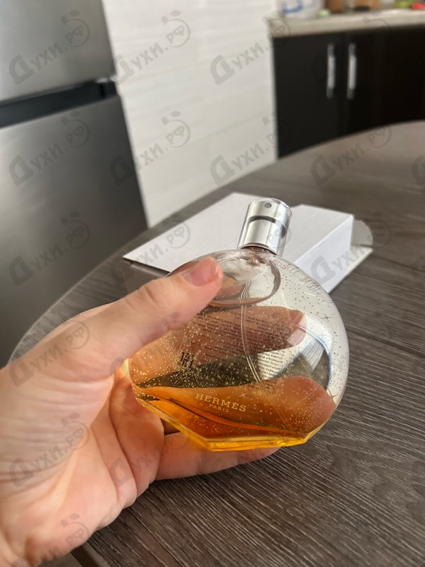 Парфюмерия Eau Des Merveilles от Hermes