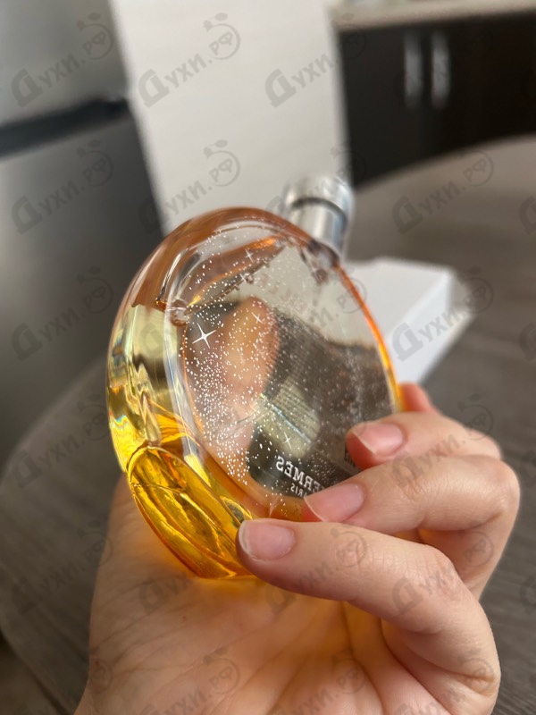 Духи Eau Des Merveilles от Hermes