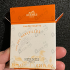 Духи Eau Des Merveilles от Hermes