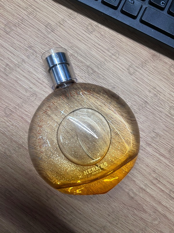 Парфюмерия Eau Des Merveilles от Hermes