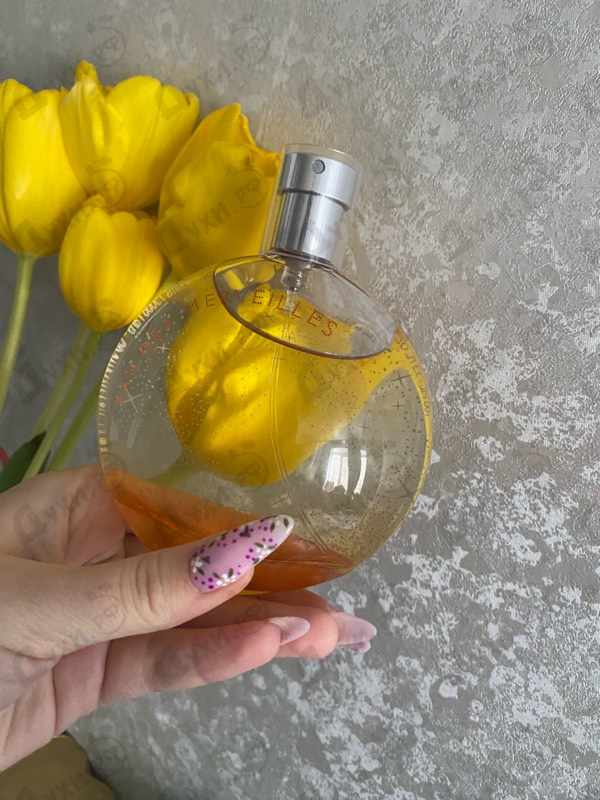 Парфюмерия Eau Des Merveilles от Hermes