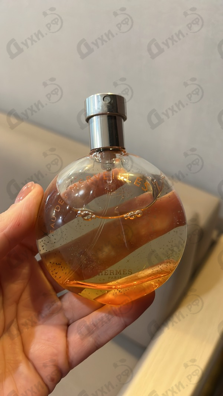 Духи Eau Des Merveilles от Hermes