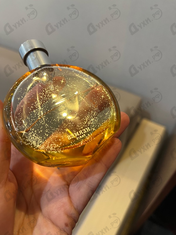 Духи Eau Des Merveilles от Hermes