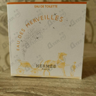 Духи Eau Des Merveilles от Hermes