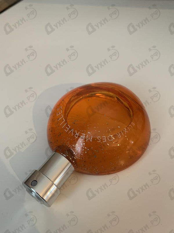 Парфюмерия Eau Des Merveilles Elixir от Hermes