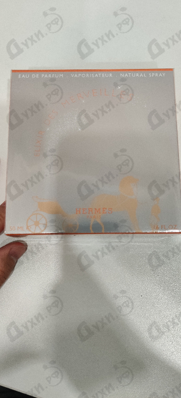 Отзыв Hermes Eau Des Merveilles Elixir Купить Eau Des Merveilles Elixir от Hermes