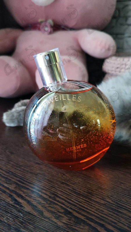 Парфюмерия Eau Des Merveilles Elixir от Hermes