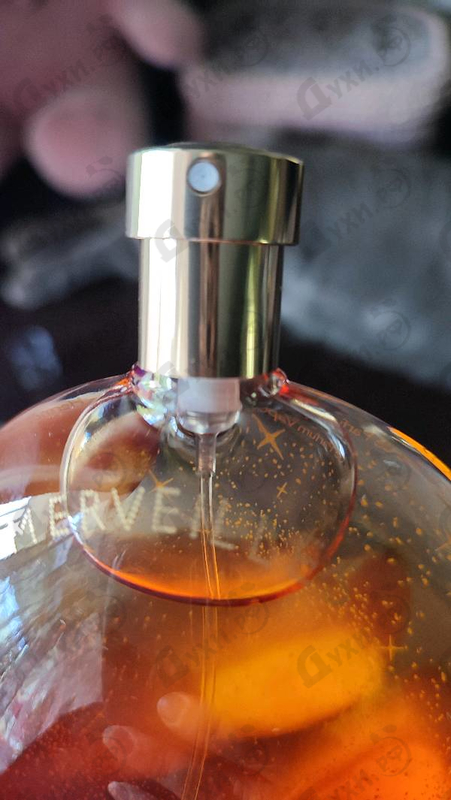 Парфюмерия Eau Des Merveilles Elixir от Hermes