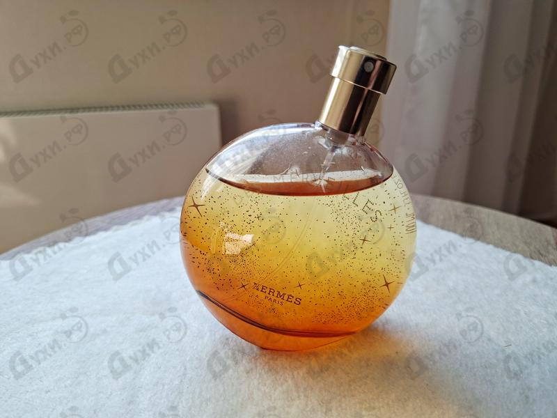 Купить Eau Des Merveilles Elixir от Hermes
