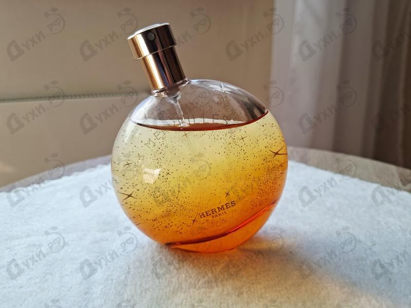 Купить Eau Des Merveilles Elixir от Hermes