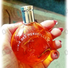Духи Eau Des Merveilles Elixir от Hermes