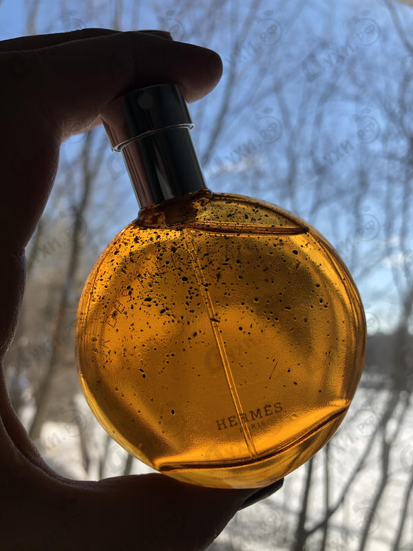 Парфюмерия Eau Des Merveilles Elixir от Hermes