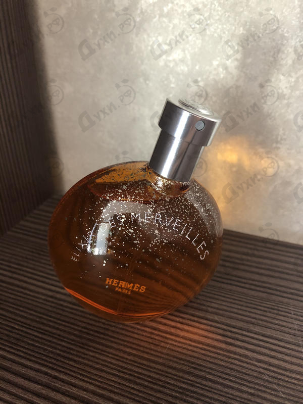 Купить Eau Des Merveilles Elixir от Hermes