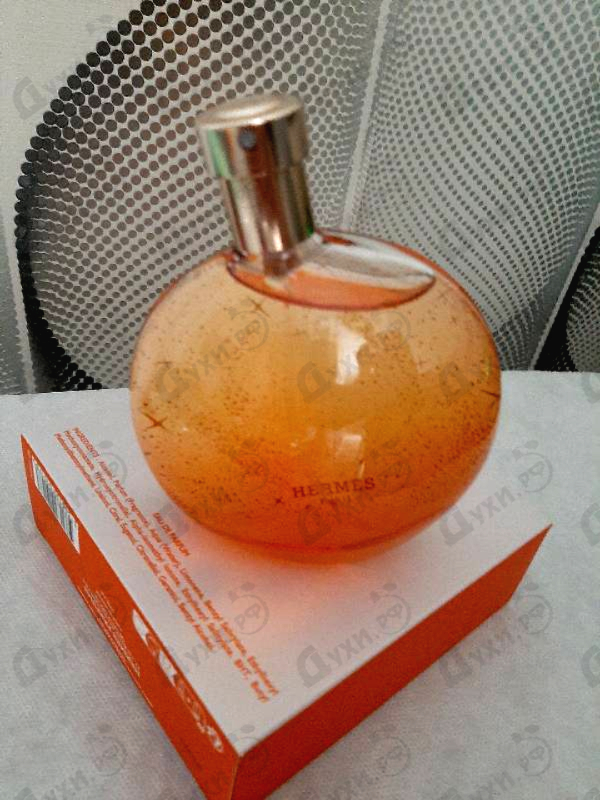 Купить Eau Des Merveilles Elixir от Hermes Парфюмерия Hermes Eau Des Merveilles Elixir