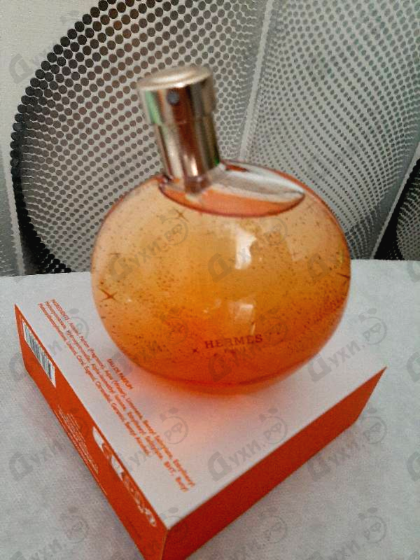 Парфюмерия Hermes Eau Des Merveilles Elixir