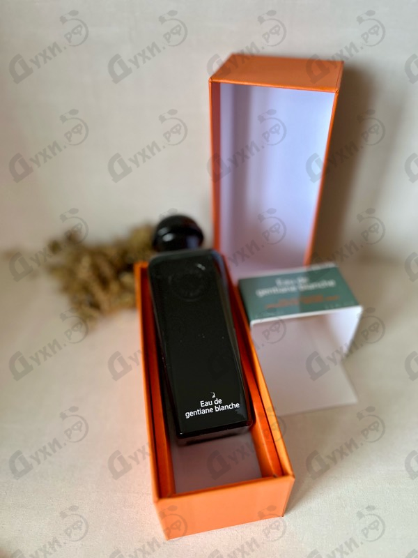 Купить Eau De Gentiane Blanche от Hermes
