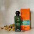Парфюмерия Eau De Gentiane Blanche от Hermes