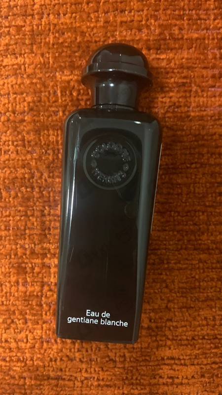 Купить Eau De Gentiane Blanche от Hermes