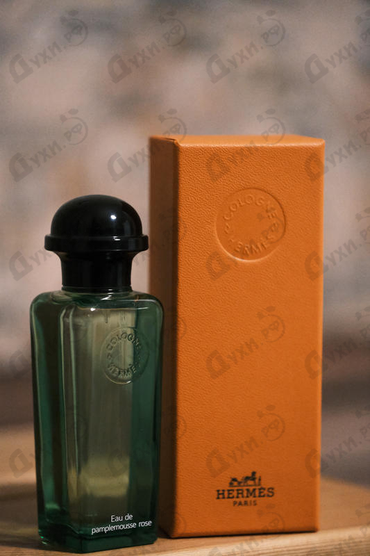 Духи Eau De Pamplemousse Rose от Hermes