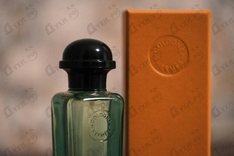 Парфюмерия Hermes Eau De Pamplemousse Rose